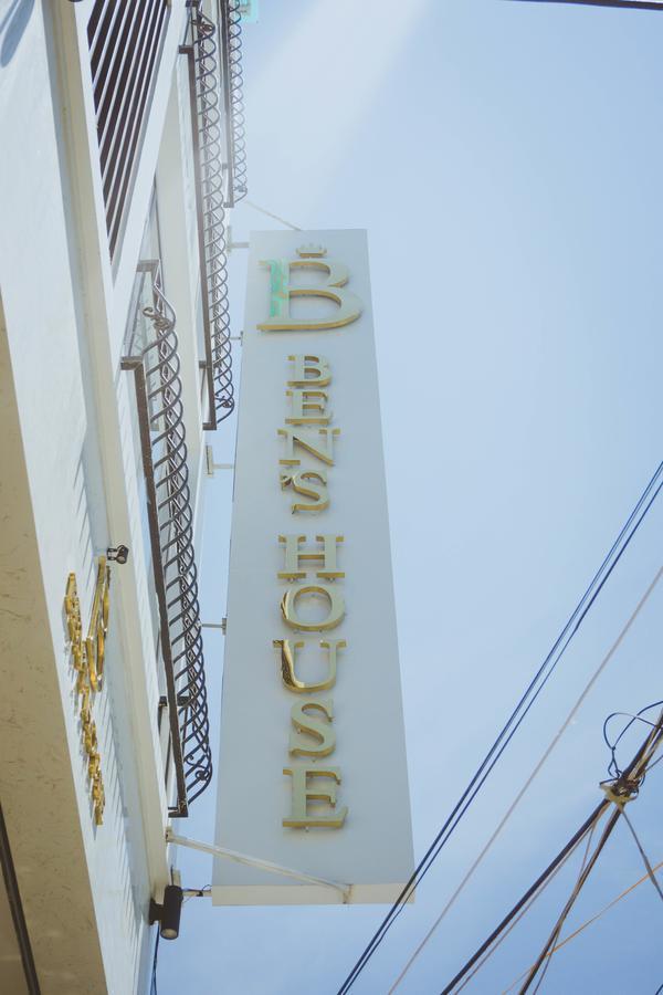 Ben'S House Apartment Da Nang Eksteriør billede