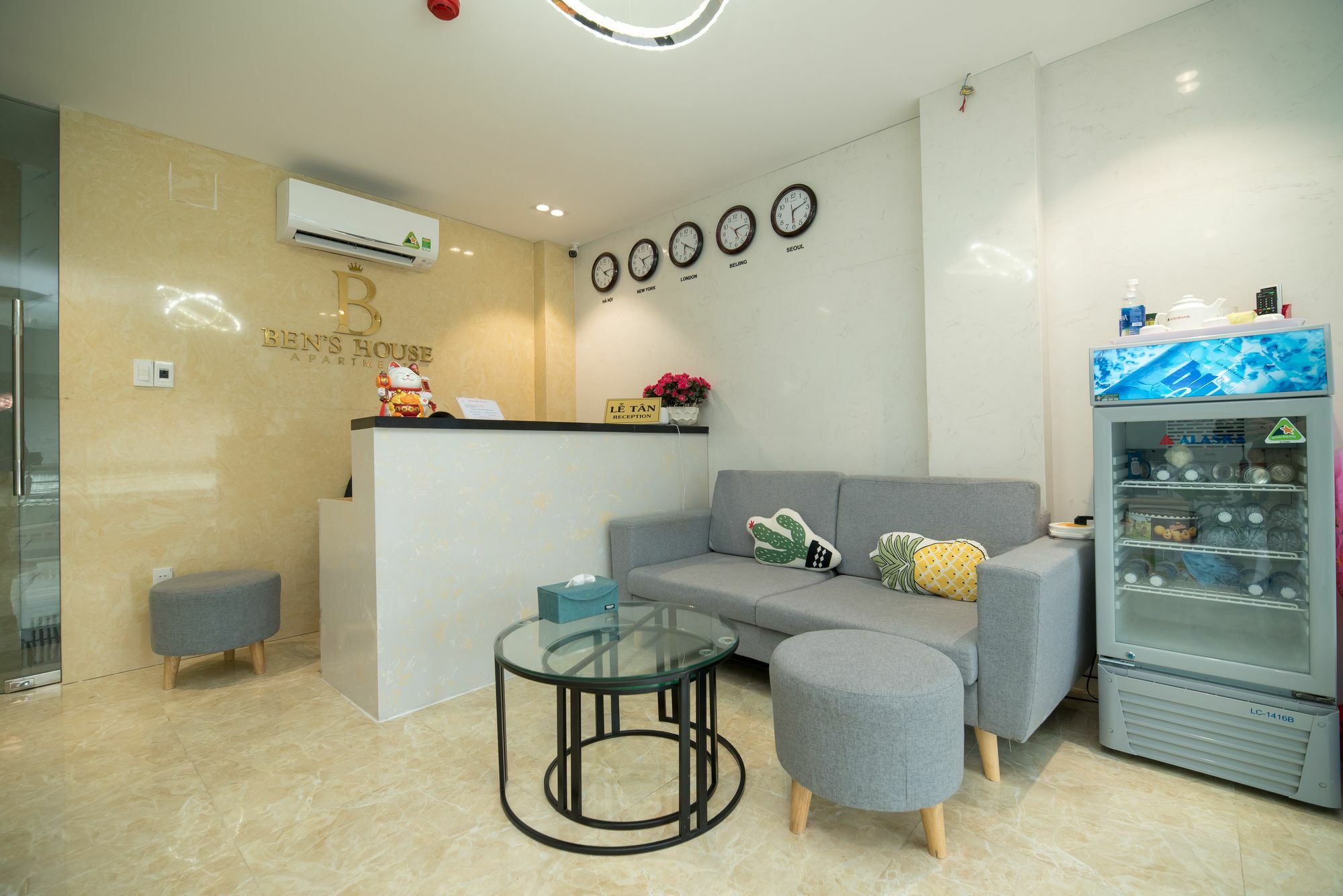 Ben'S House Apartment Da Nang Eksteriør billede