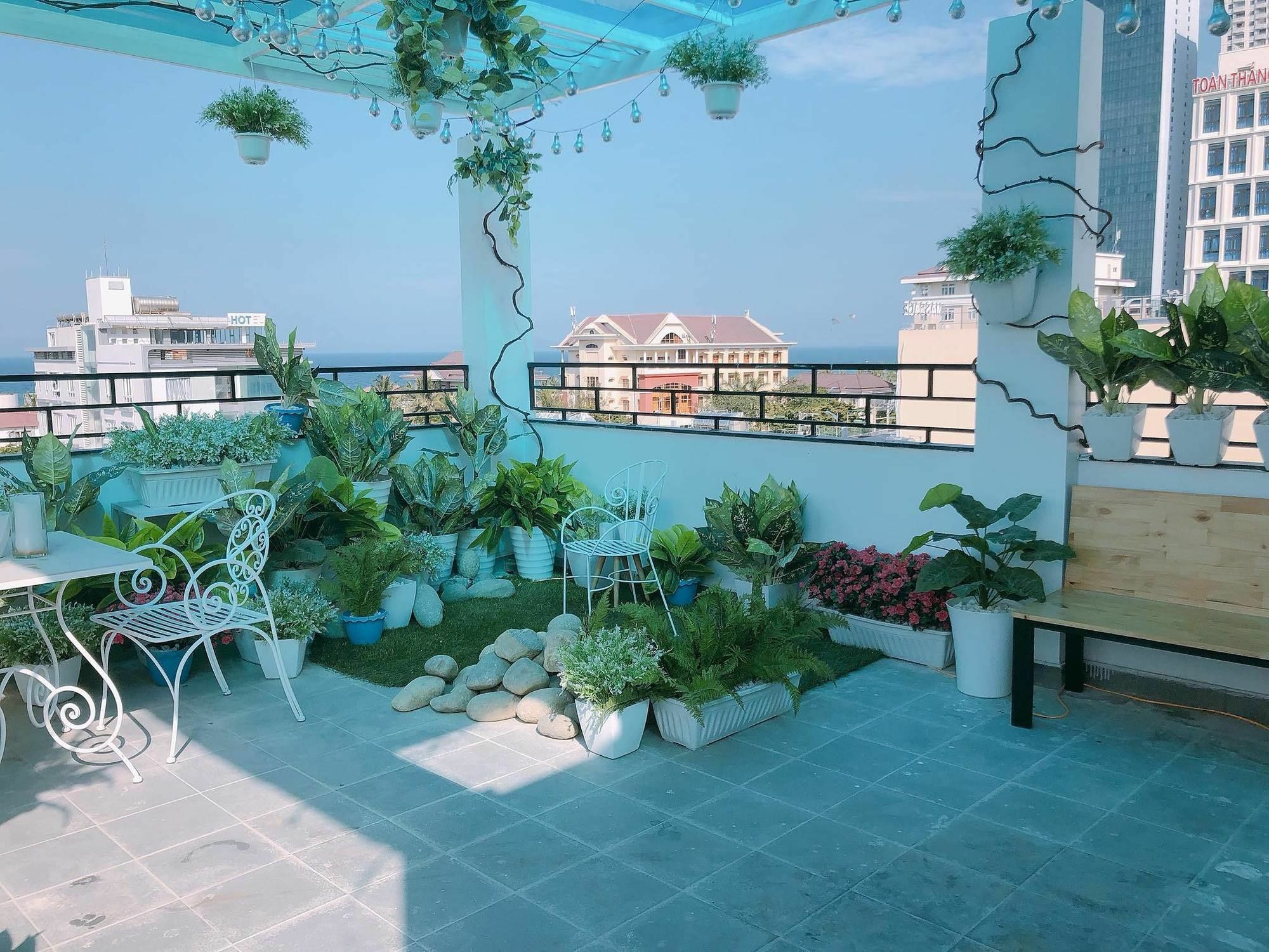 Ben'S House Apartment Da Nang Eksteriør billede