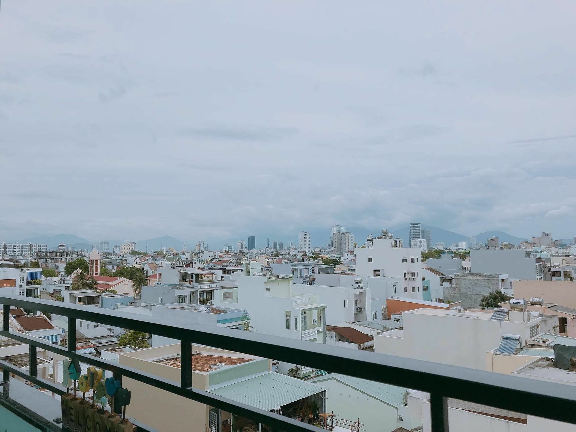 Ben'S House Apartment Da Nang Eksteriør billede
